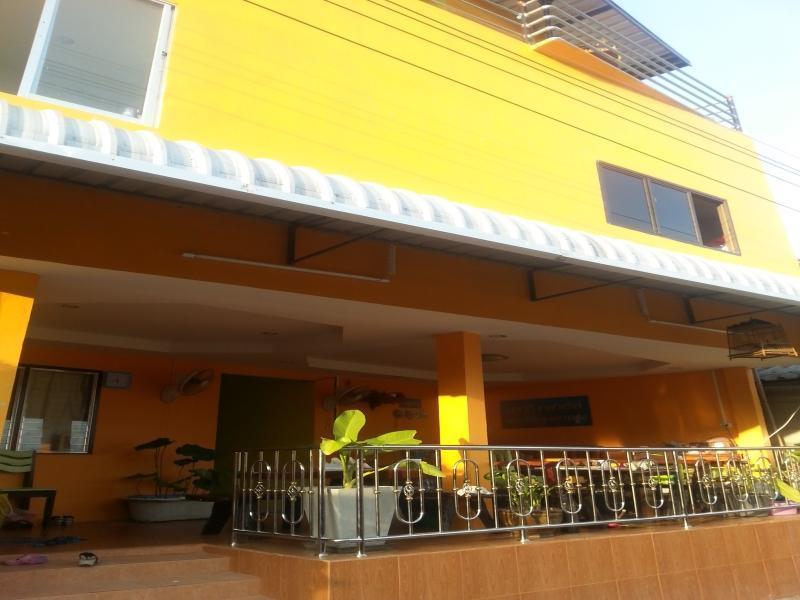 Monludee Pensión Koh Samet Exterior foto
